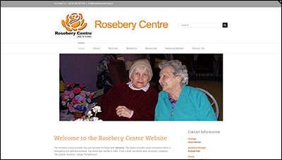 The Rosebery Centre - One of a Kind