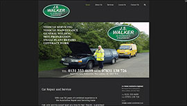 J.S. Walker Automotive Engineers