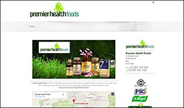 Premier Health Foods