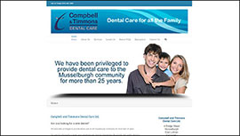 Campbell and Timmons Dental Care
