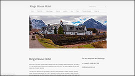 The Kings House Hotel