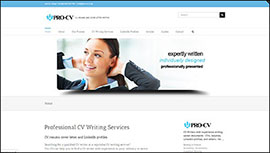 Pro-Cv Writing Services