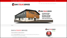 Saw and Tooling Services