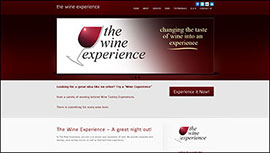 The Wine Experience