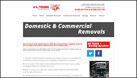 Jl Young Removals