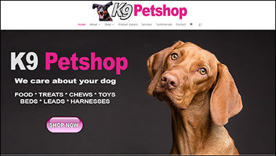 K9 Petshop