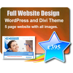 Toucan Graphics - Full Website Design