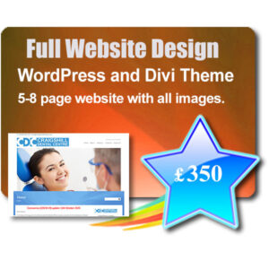 Toucan Graphics - Full Website Design