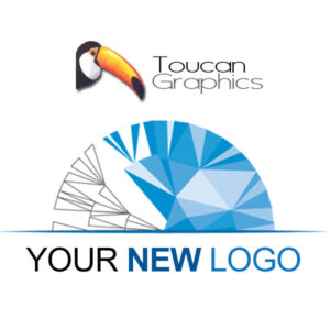 Let Toucan Graphics design or revitalise your existing logo